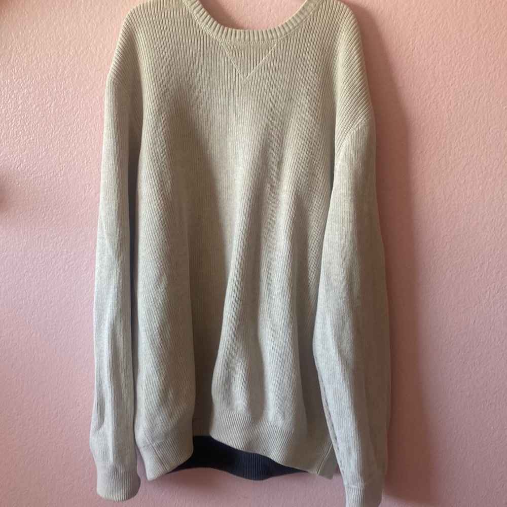 Oversized Sweater